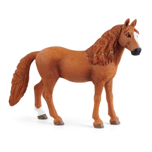 Schleich 13925 Deutsches Reitpferd Stute