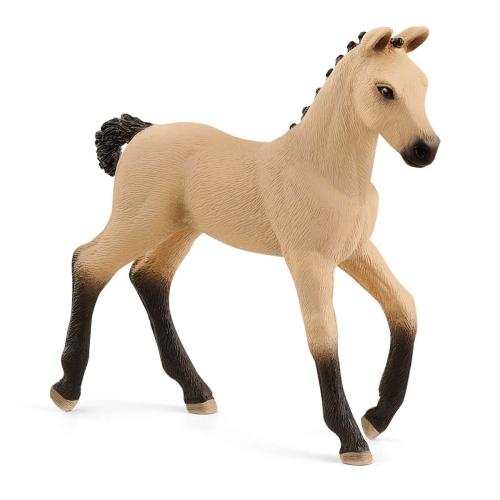 Schleich 13929 Hannover Fohlen, falbe