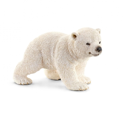 Schleich 14708 Eisbärenjunges, laufen