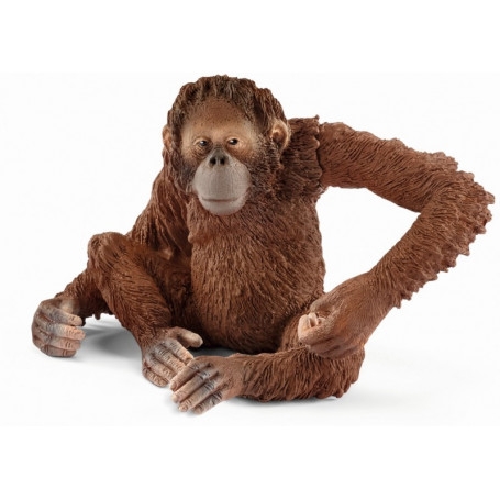 Schleich 14775 Orang-Utan weiblich