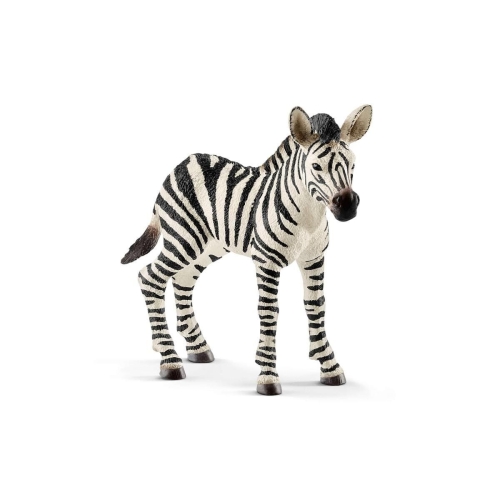 Schleich 14811 Zebrafohlen