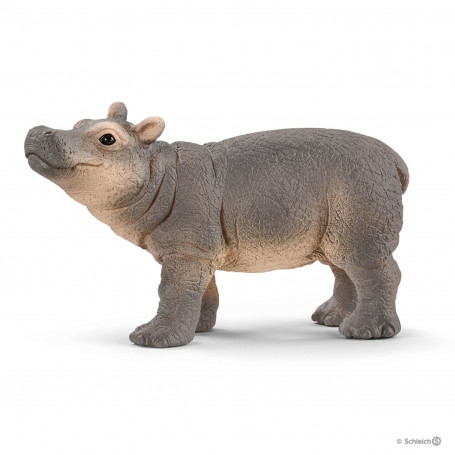 Schleich 14831 Nilpferd