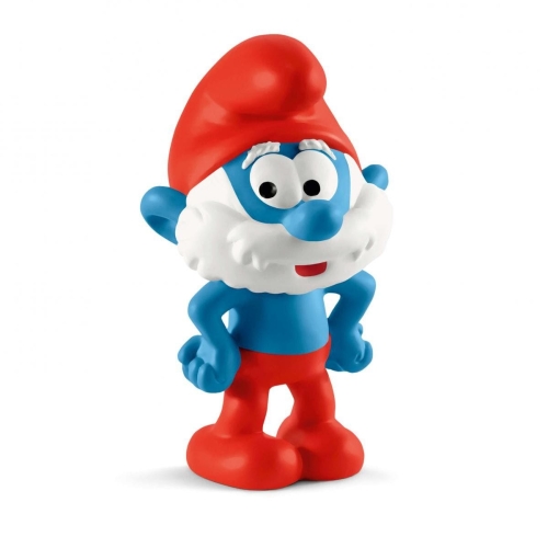 Schleich 20814 Papa Schlumpf