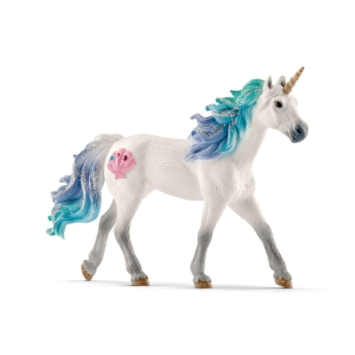 Schleich 70571 Seeeinhorn, Hengst
