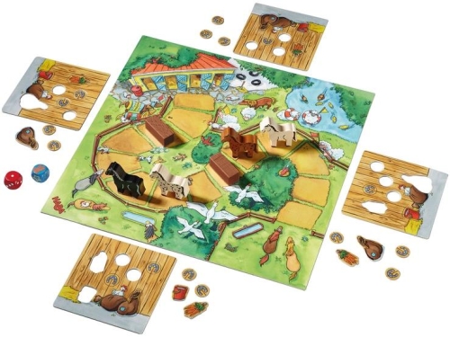 Haba Game Hop im Galopp
