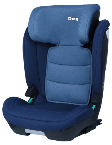 Ding Autositz Aron Isofix 100-150 cm Blau