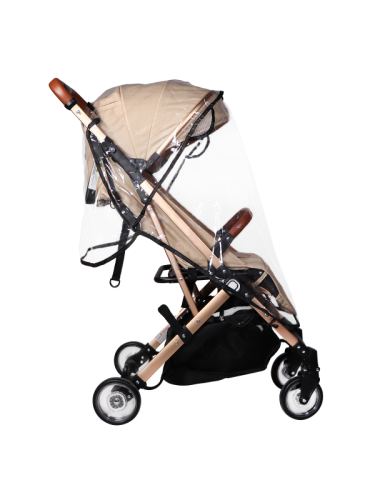 Ding Regenschutz für Kinderwagen