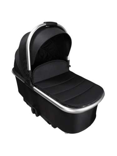 Ding Tragetasche Amigo Schwarz/Silber