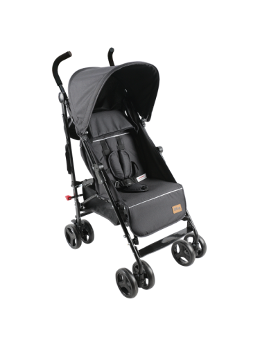Ding - Kinderwagen - Otis - Schwarz