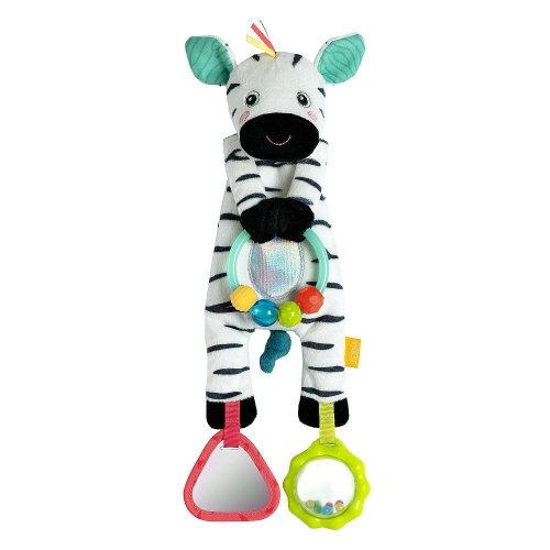 DoBabyDoo Greifling Sitzsack Zebra