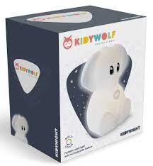 Kidywolf Lampe Kidynight Elefant