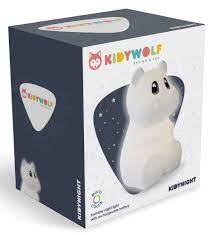 Kidywolf Lampe Kidynight Hippo