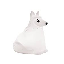 Kidywolf Lampe Kidynight Wolf