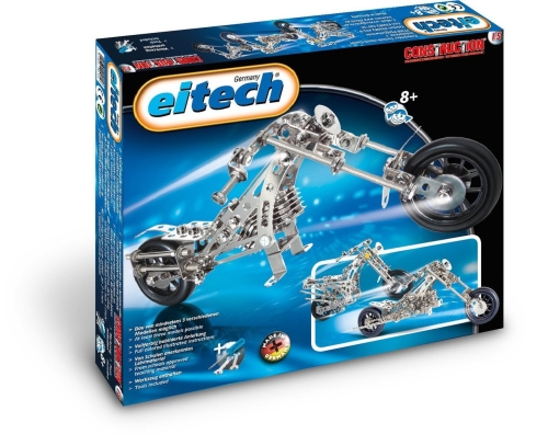 Eitech Construction Chopper Motor