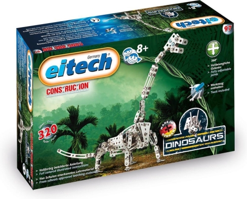 Eitech Construction Dinosaurier Brachiosaurus