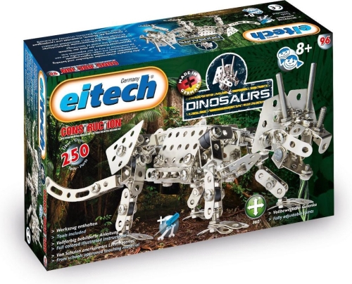 Eitech Construction Dinosaurier Triceratops