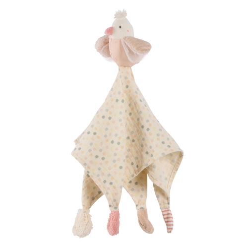 Fehn Kuscheldecke Bird Fairyland