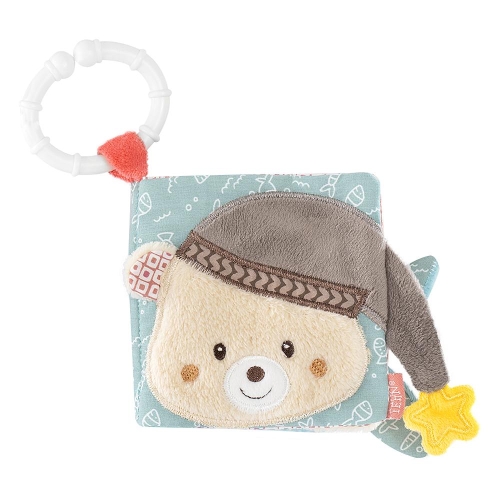 Fehn Soft Book mit Ring Bruno
