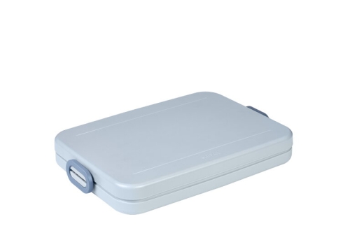 Mepal Lunchbox Take a Break Flach Nordisch Blau 2022 Design 800 ml 