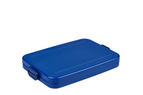 Mepal Lunchbox Take a Break Flat Vivid Blue 800 ml 