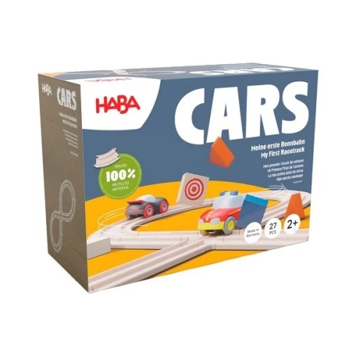 Haba Cars Meine erste Rennstrecke