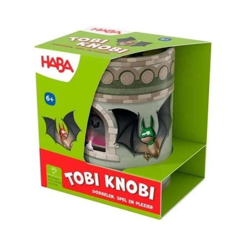 Haba Würfelbecher Tobi Knobi
