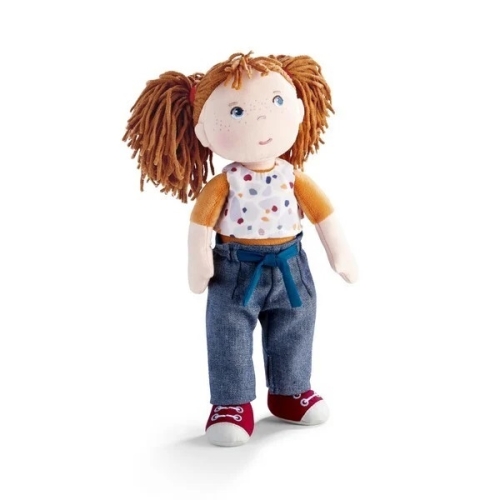 Haba Stoffpuppe Malou 30 cm
