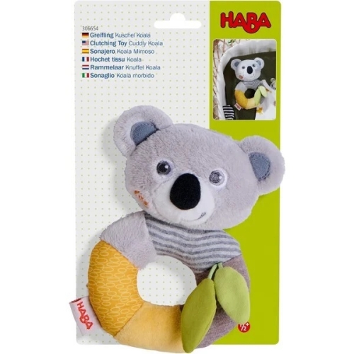 Haba Rassel Kuscheltier Koala