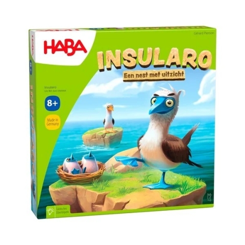 Haba-Spiel Insularo