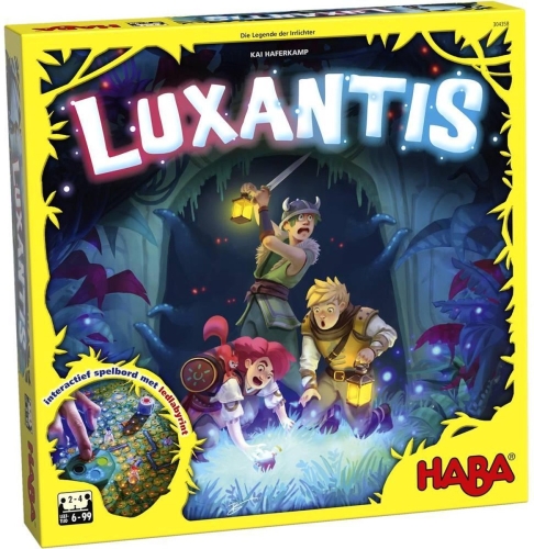 Haba-Spiel Luxantis