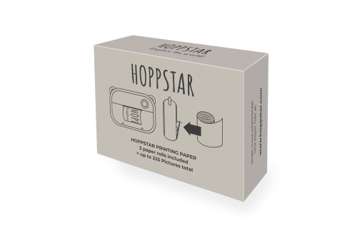Hoppstar 3er Set Nachfüllpackungen
