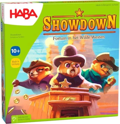 Haba Spiel Showdown