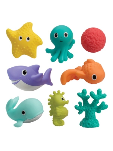Infantino Aquarium Badespritzer