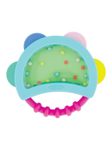 Infantino Baby's 1st Musical Tamburin