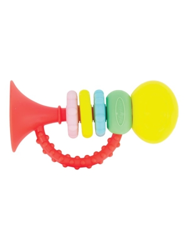 Infantino Baby's 1st Musical Trompete