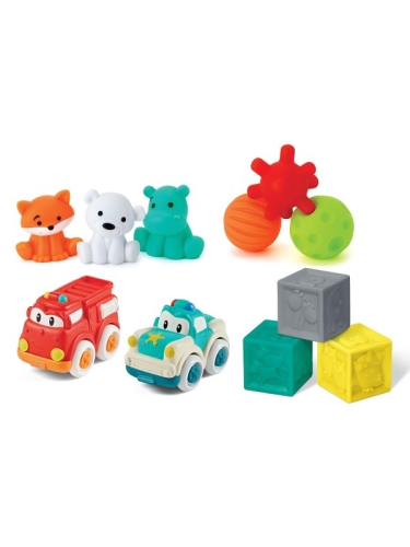 Infantino Baby's erstes Spielset