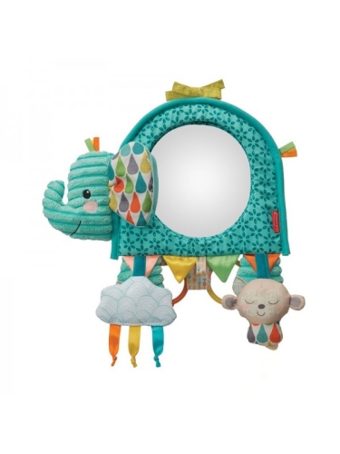 Infantino Elefant Activity-Spiegel