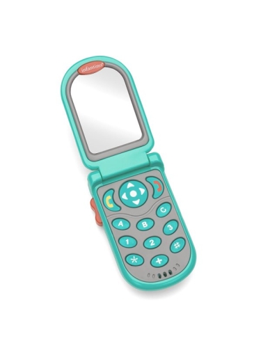 Infantino Flip &amp; Peek Telefon Spaß