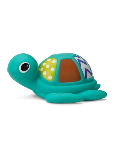 Infantino Jumbo Seeschnecke Seeschildkröte