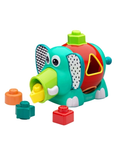 Infantino Jumbo Elefant Form Box