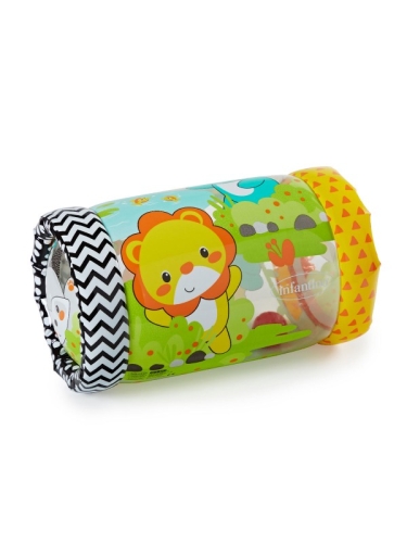 Infantino Dschungel Peek &amp; Roll