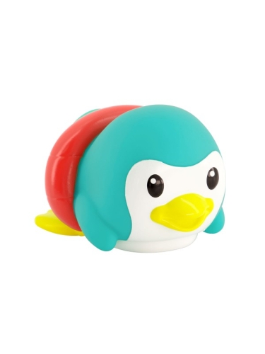 Infantino Kick &amp; Swim Badepinguin