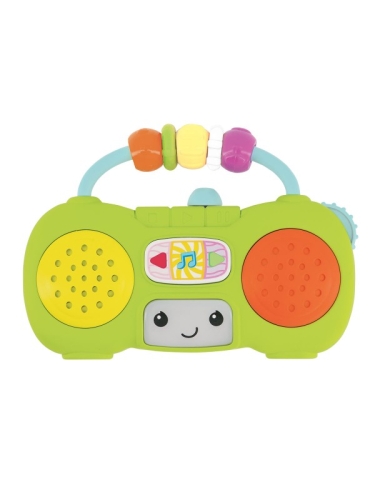 Infantino Musik &amp; Licht Mini Boombox