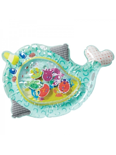 Infantino Pat &amp; Play Wassermatte Narwhal