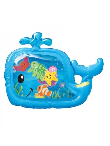 Infantino Pat &amp; Play Wassermatte Whale