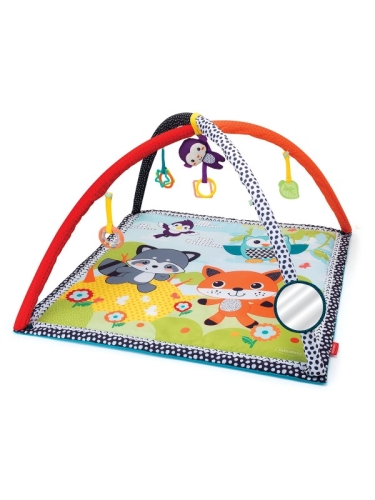 Infantino Safari Activity Gym &amp; Spielmatte