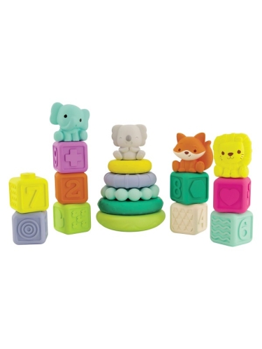 Infantino Stackables Aktivität Spielset
