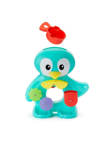 Infantino Wannenpinguin-Badeset