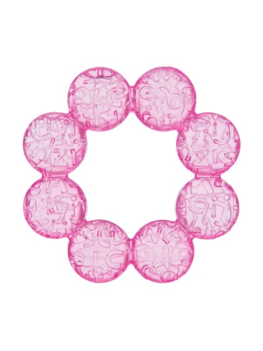 Infantino Wasser Beißring Rosa