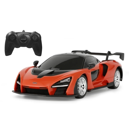 Jamara Ferngesteuerter McLaren Senna Orange 1:24